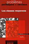 Les Classes moyennes Serge Bosc Documentation Française