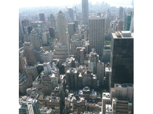 Photo 1 : Vue d'ensembre vers Manhattan